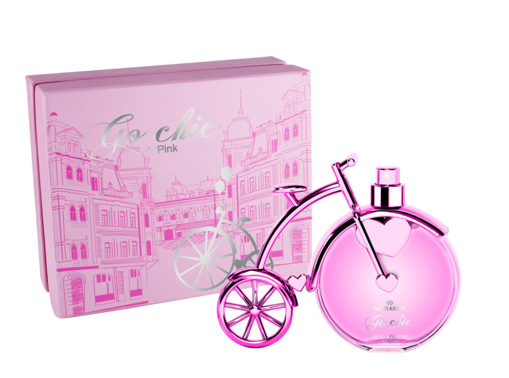 Go Chic Pink EDP 100 ml