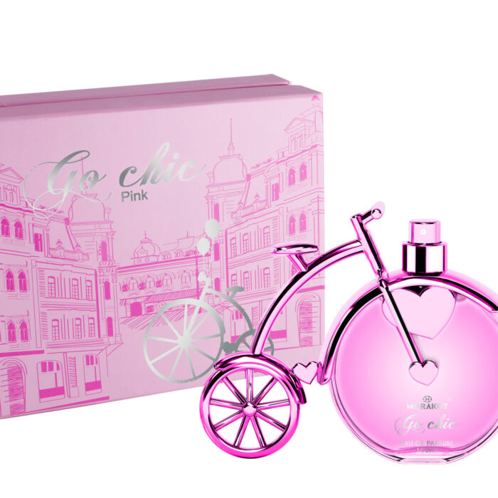 Go Chic Pink EDP 100 ml