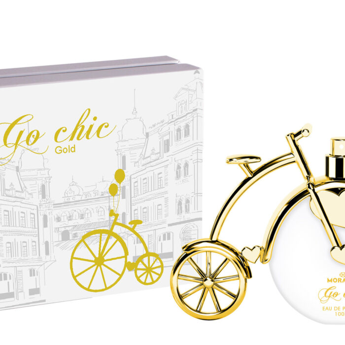 Go Chic Gold EDP 100 ml
