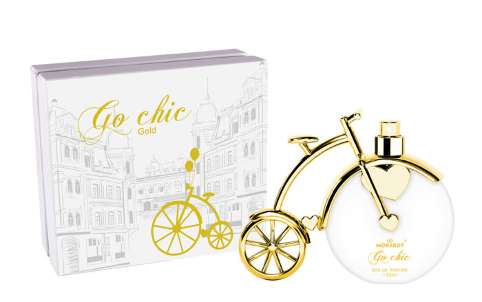 Go Chic Gold EDP 100 ml