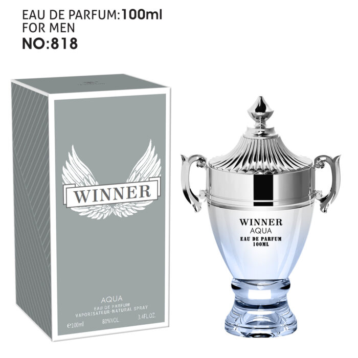 Winner Aqua EDP 100 ml