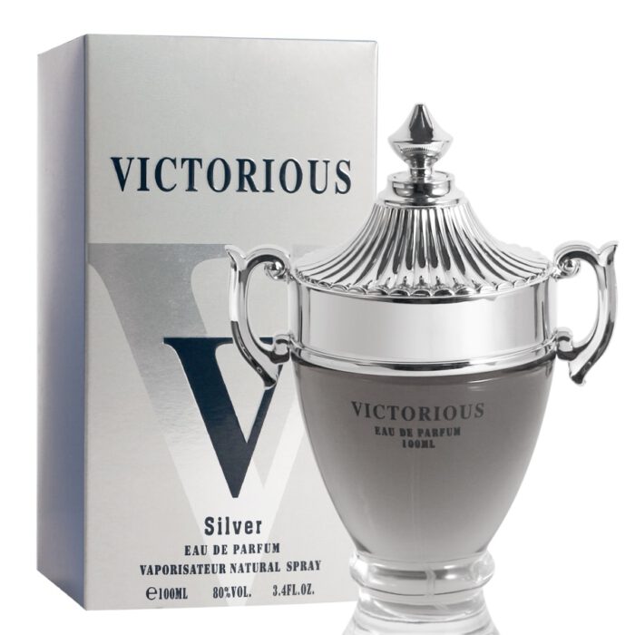 Victorious Silver EDP 100 ml