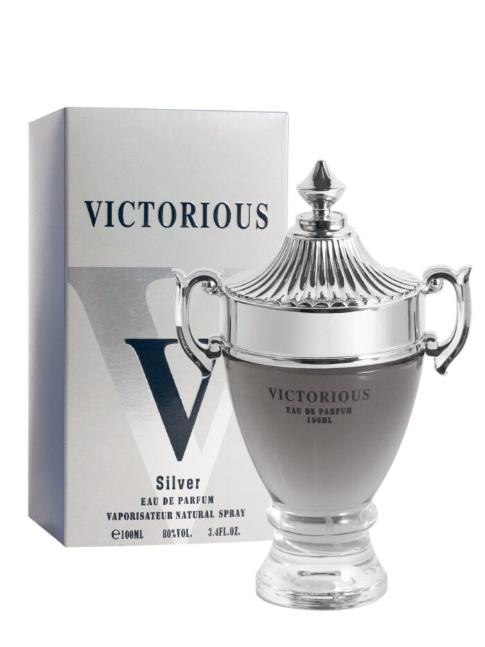 Victorious Silver EDP 100 ml