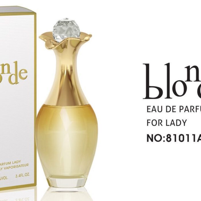 Blonde EDP 100 ml