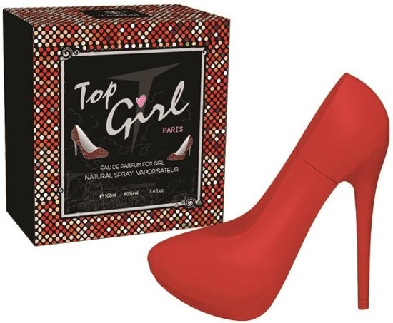 Top Girl Paris EDP 100 ml
