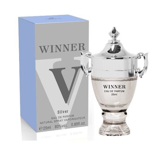 Winner Silver EDP 25 ml
