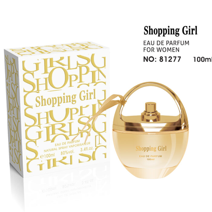 Shopping Girl EDP 100 ml