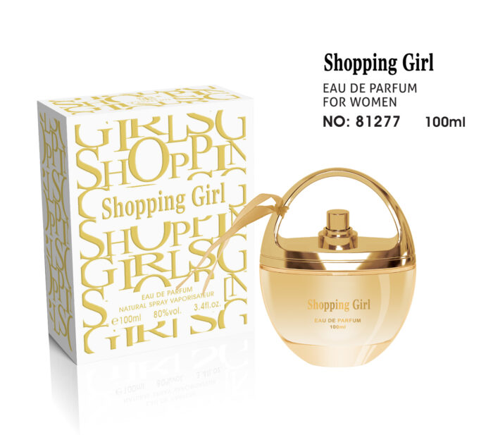 Shopping Girl EDP 100 ml