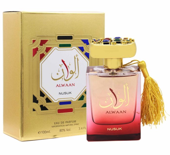 Alwaan EDP 100 ml 