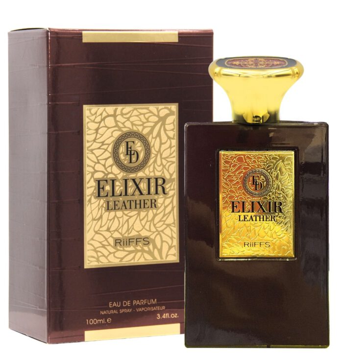 Elixir Leather EDP 100 ml