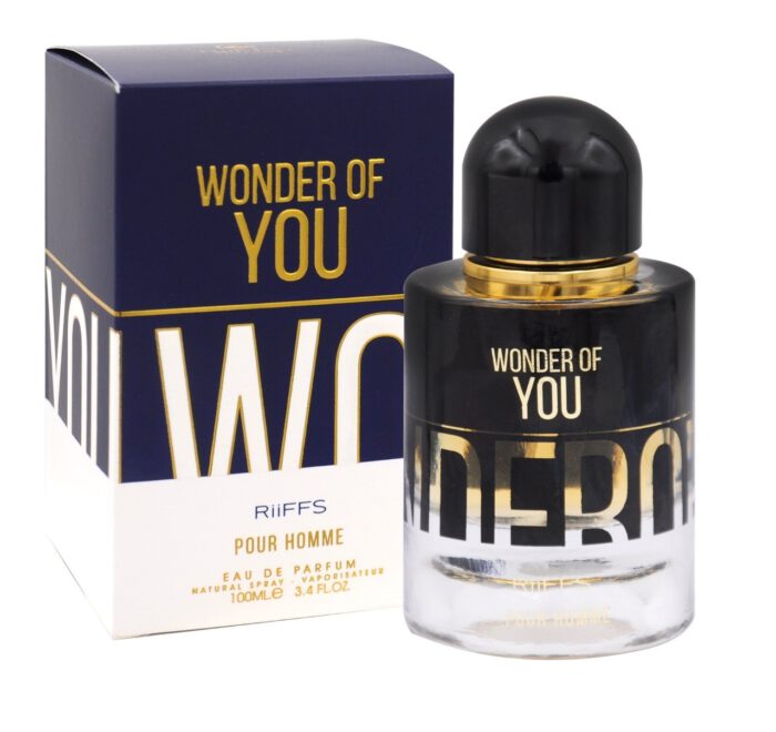 Wonder of You for men EDP 100 ml