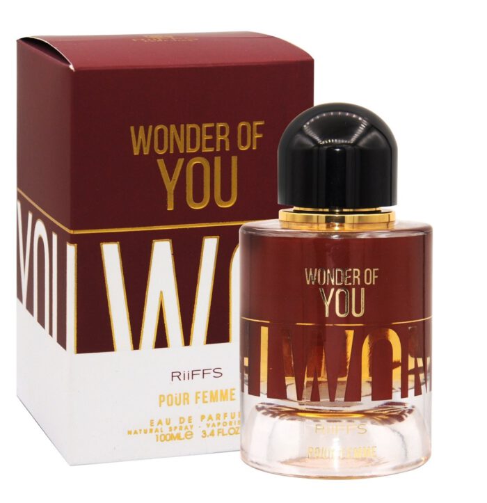 Wonder of You for women EDP 100 ml