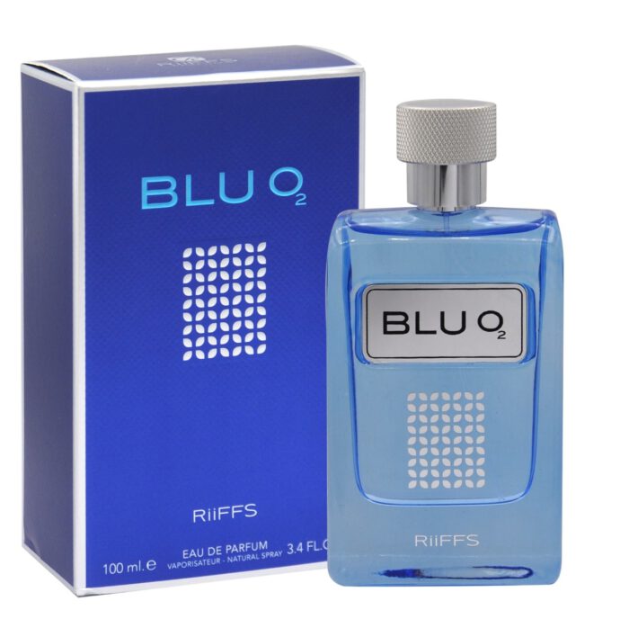 Blue O² for men EDP 100 ml