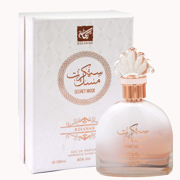 Secret Musk EDP 100 ml
