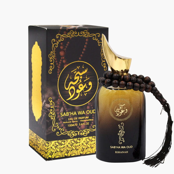 Sab'ha Wa Oud EDP 100 ml