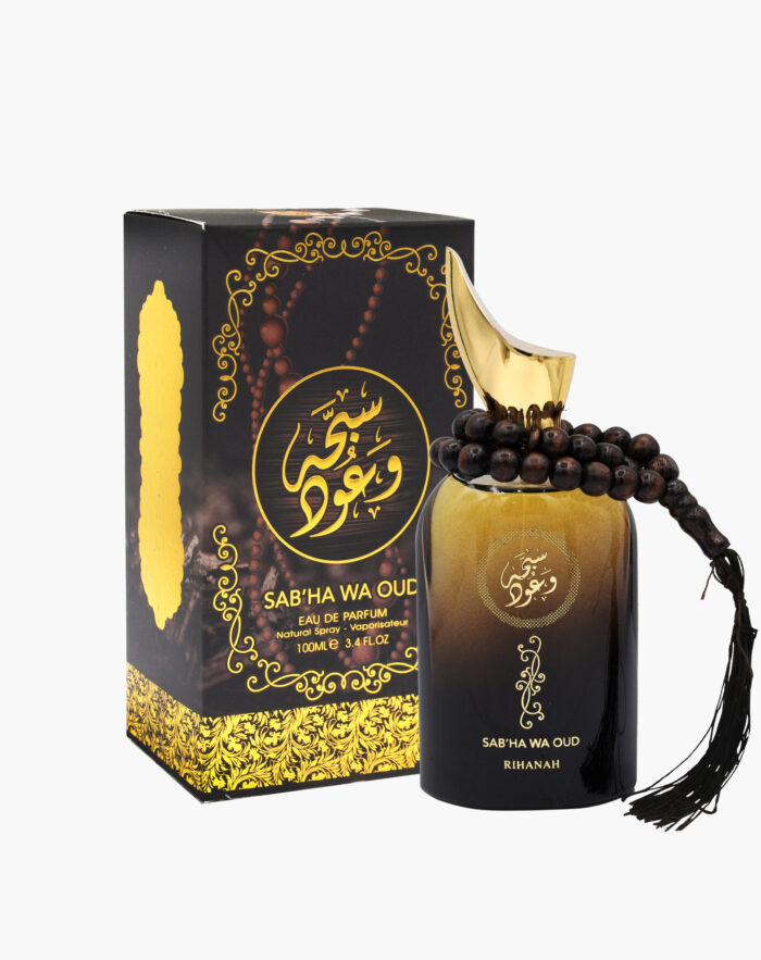 Sab'ha Wa Oud EDP 100 ml