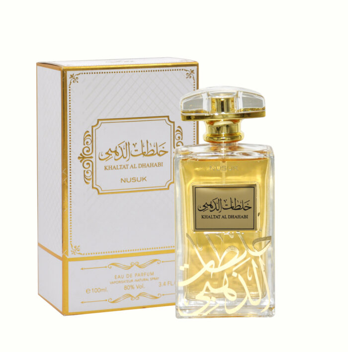 Khaltat Al Dhahabi EDP 100 ml