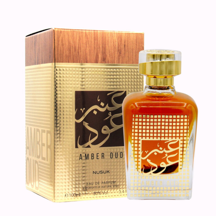 Amber Oud EDP 100 ml