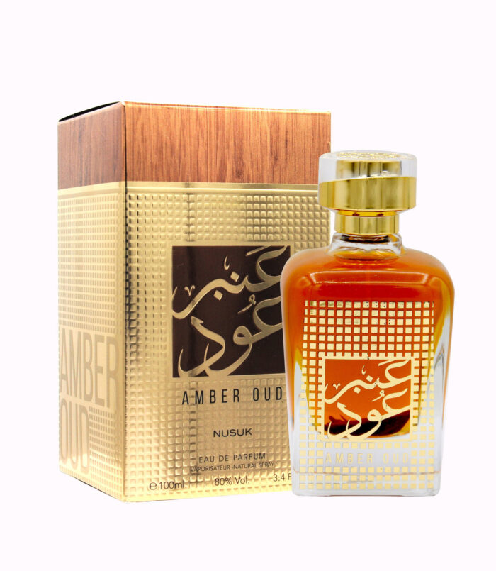 Amber Oud EDP 100 ml