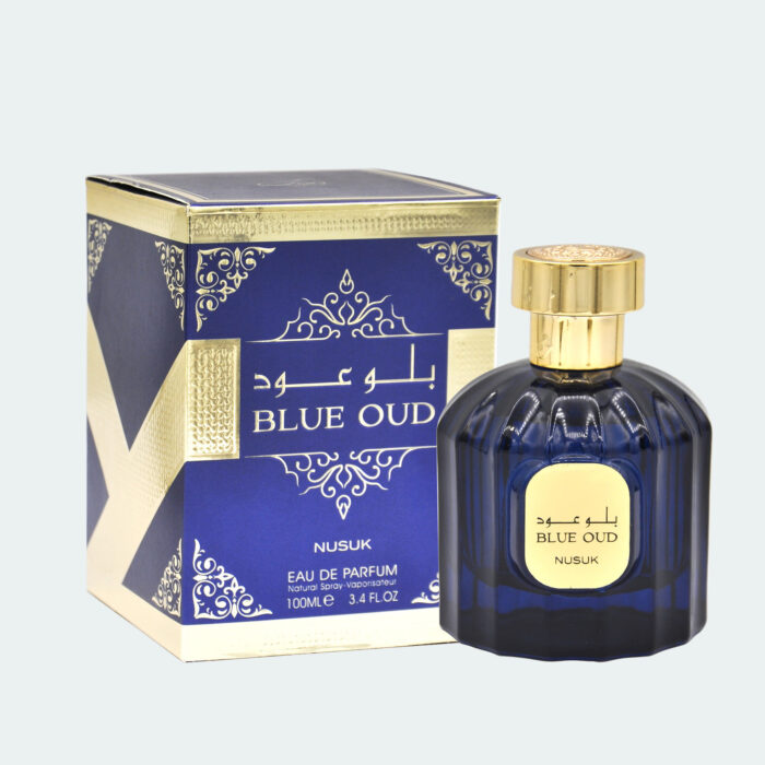 Blue Oud EDP 100 ml