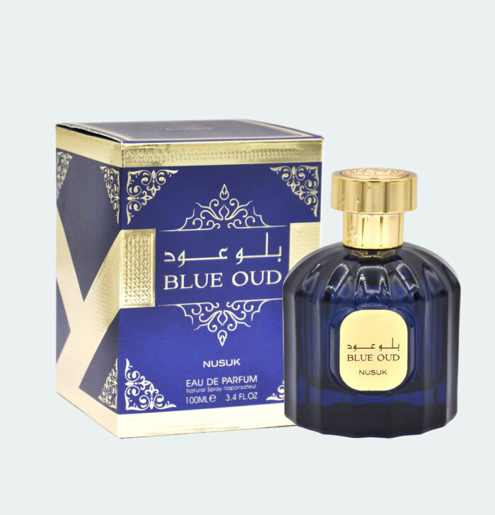 Blue Oud EDP 100 ml