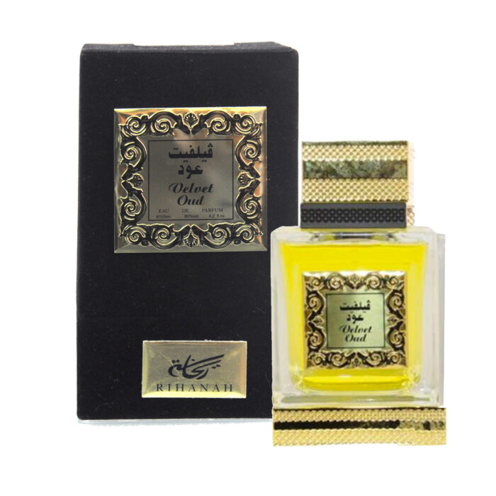 Velvet Oud EDP 125 ml