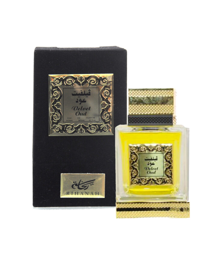 Velvet Oud EDP 125 ml