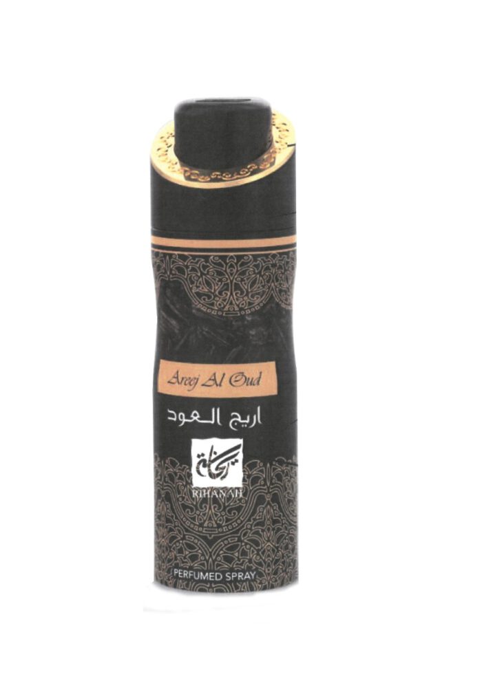 Areej Al Oud Perfumed Body Spray 200 ml
