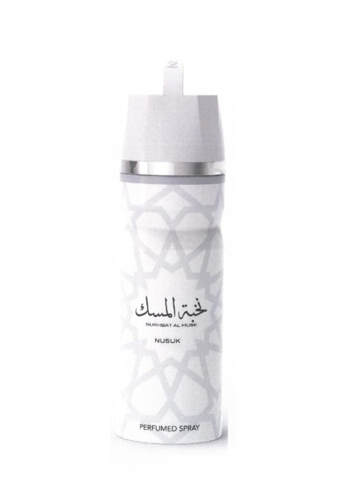 Nukhbat al Musk Perfumed Body Spray 200 ml