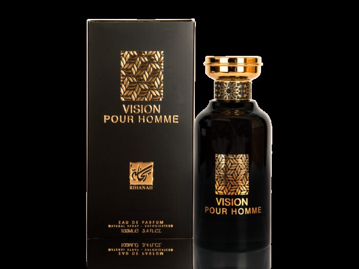 Vision pour Homme EDP 100 ml