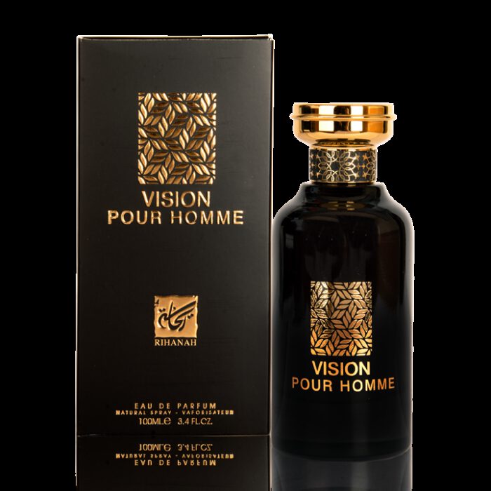 Vision pour Homme EDP 100 ml