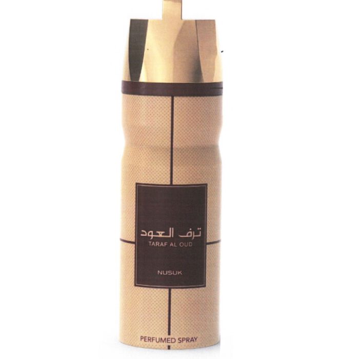 Taraf Al Oud Perfumed Body Spray 200 ml