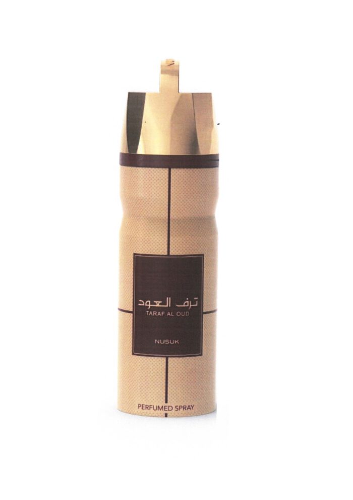 Taraf Al Oud Perfumed Body Spray 200 ml