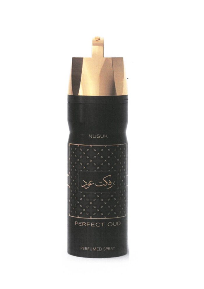 Perfect Oud Perfumed Body Spray 200 ml