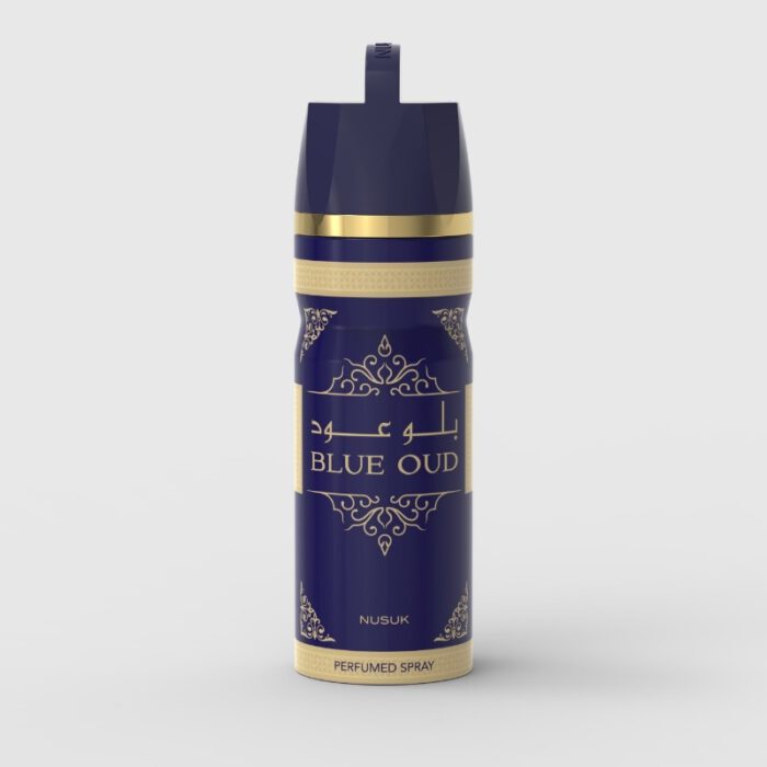 Blue Oud Perfumed Body Spray 200 ml