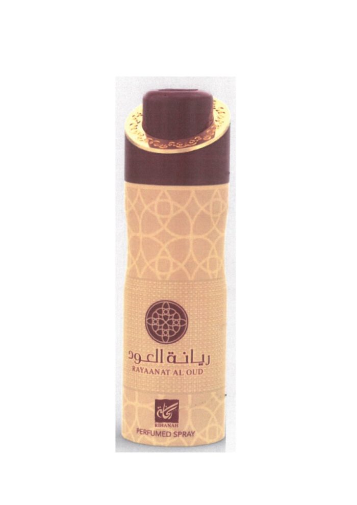 Rayaanat al Oud Perfumed Body Spray 200 ml