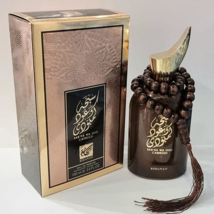 Sab'ha Wa Oud Cambodi EDP 100 ml