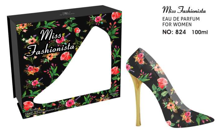 Miss Fashionista Black EDP 100 ml