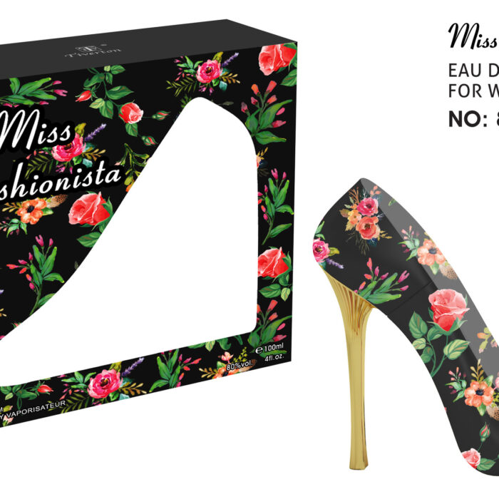 Miss Fashionista Black EDP 100 ml