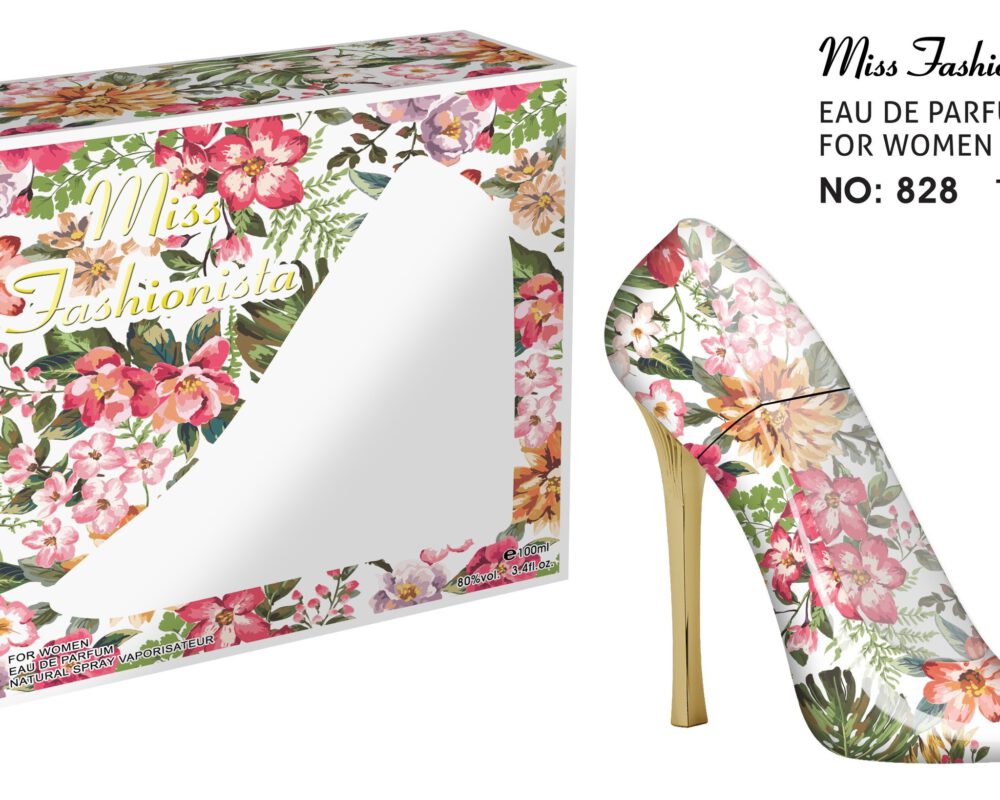 Miss Fashionista White EDP 100 ml