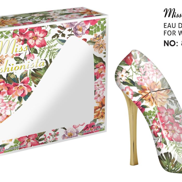 Miss Fashionista White EDP 100 ml