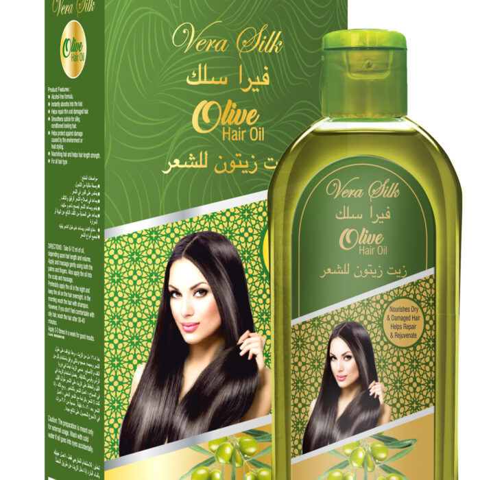 Hair Oil  Olive Oil 200 ml