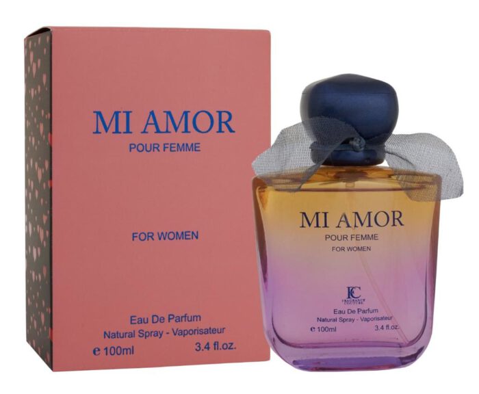 Mi Amor pour femme EDP 100 ml