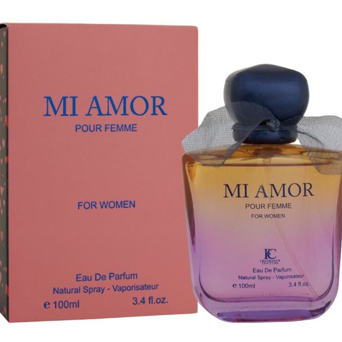 Mi Amor pour femme EDP 100 ml