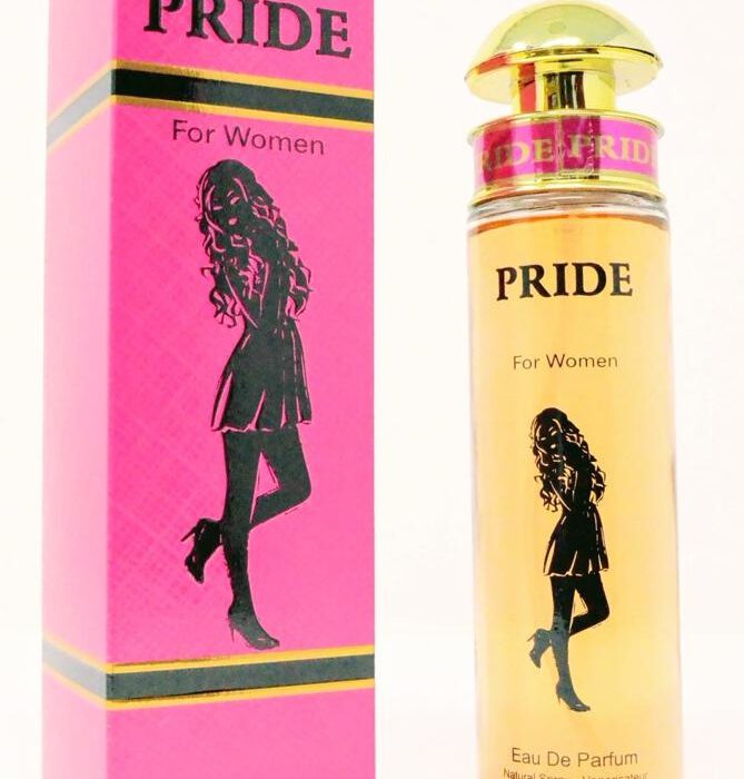 Pride for women EDP 100 ml