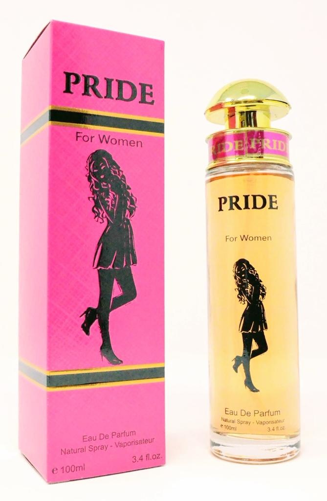 Pride for women EDP 100 ml