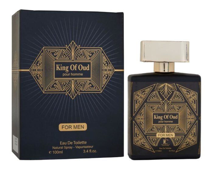 King Of Oud pour homme EDT 100 ml