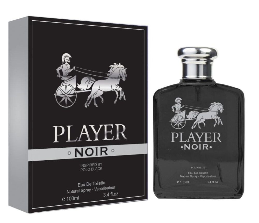 Player Noir EDT 100 ml