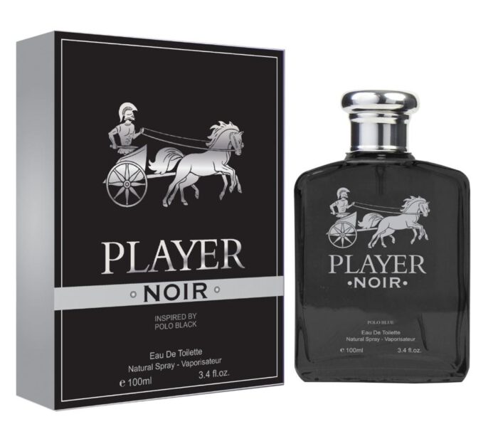 Player Noir EDT 100 ml