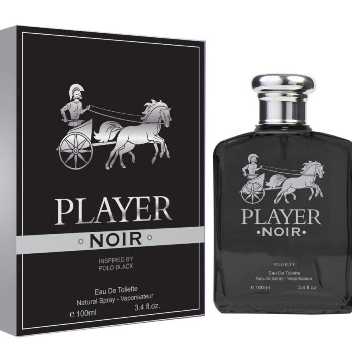 Player Noir EDT 100 ml